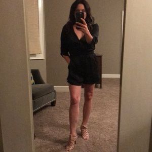Black Romper
